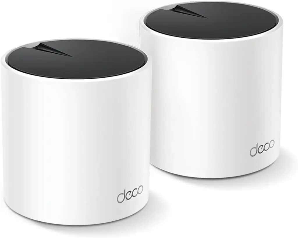 Router Sistema de Malla Deco X55PRO tp-link AX3000 2pack 
