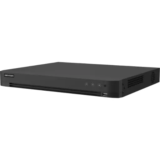 [IDS-7216HUHI-M2X] DVR 16 Canales BNC Turbo HD + 16 Canales IP 8Mp 4K Acusense Deep Learning 2.0 Metalico IDS-7216HUHI-M2/X HIKVISION