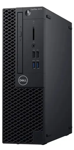 PC Dell Optiplex 3070 i5 9na Gen 8GB RAM SSD 256GB (renovado)