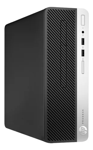 PC HP PRODESK i5 8va Gen 8GB RAM HDD 500GB (renovado)