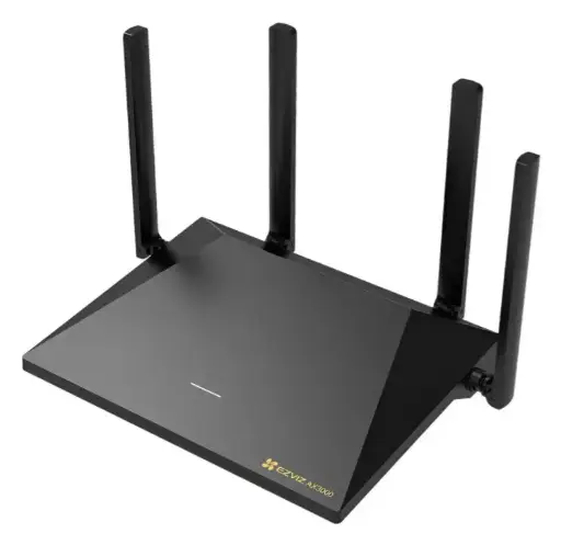 [RT1] Router Dual 2 WAN Balanceador Mesh Wi-Fi 6 AX3000 RT1 