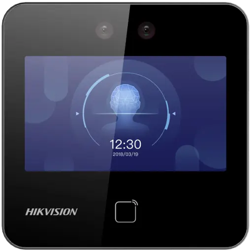 [DS-K1T343MWX] TERMINAL DE RECONOCIMIENTO FACIAL HIKVISION DS-K1T343MWX