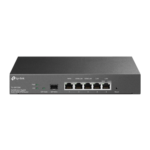 [ER7206] Router Gigabit VPN Omada ER7206 tp-link