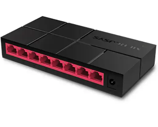 [MS108G] Switch Gigabit MS108G Mercusys
