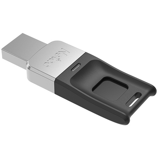 Pen Drive 128Gb Con Proteccion Encriptacion de Huella Dactilar Netac