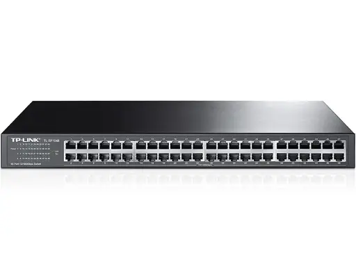 [SF1048] Switch Rackeable tp-link 48 Puertos TL-SF1048