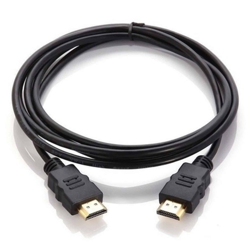 [WP-HDMI-3M] Cable HDMI 4K FULL HD 3 metros WIREPLUS+