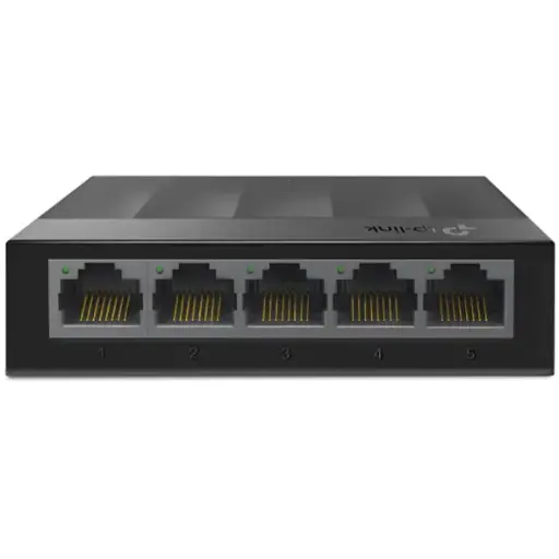 [LS1005G] Switch de Escritorio Gigabit tp-link 5 Puertos LS1005G