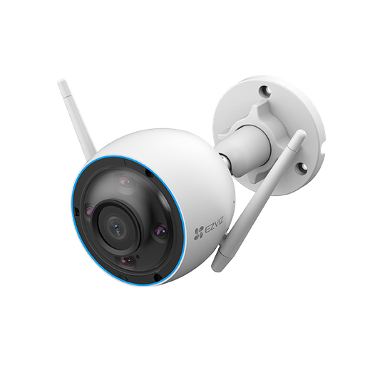 [CS-H3 R1001J5WKFL(2.8mm)] Camara Bullet Wifi H3 Exterior 5MP Ezviz
