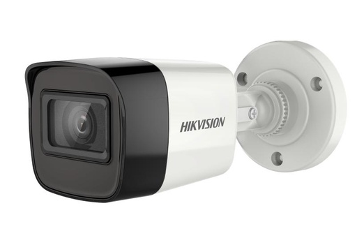 [DS-2CE16U1T-ITPF] Camara Tipo Bullet 4K IP67 2.8mm HIKVISION