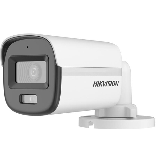 [DS-2CE10KF0T-PFS] Camara Tipo Bullet Color Vu 3K + Microfono 2.8mm 3.6mm HIKVISION