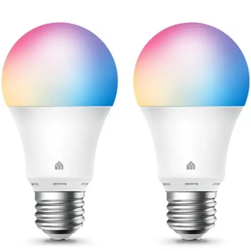 [KL125P2] Bombillo Inteligente Multicolor Tp-link Kl125 2 Pack