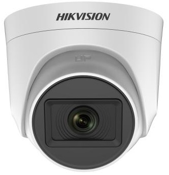 [DS-2CE76D0T-EXIPF] Camara Domo 2MP 2.8MM Plástica HIKVISION