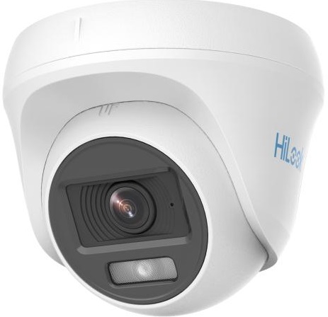 [THC-T129-PS] Camara Domo Color Vu 2MP 2.8mm con Microfono Hilook