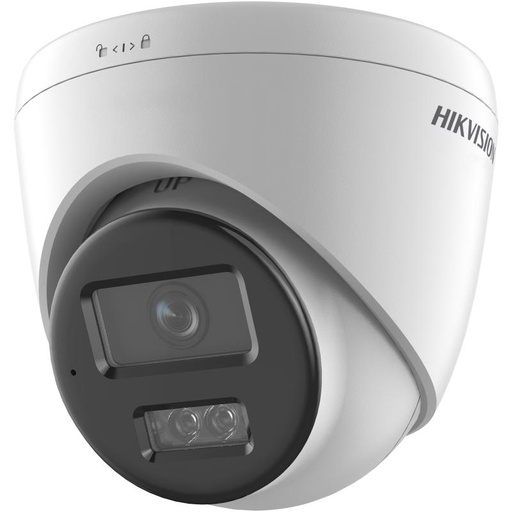 [DS-2CD1383G2-LIUF] Cámara IP Tipo Domo 8MP Doble Luz con Microfono 2.8mm HIKVISION
