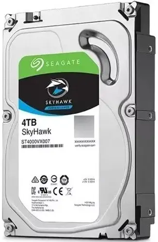 [ST4000VX015] Disco Duro HDD SKYHAWK 4TB Sata III para DVR SEAGATE