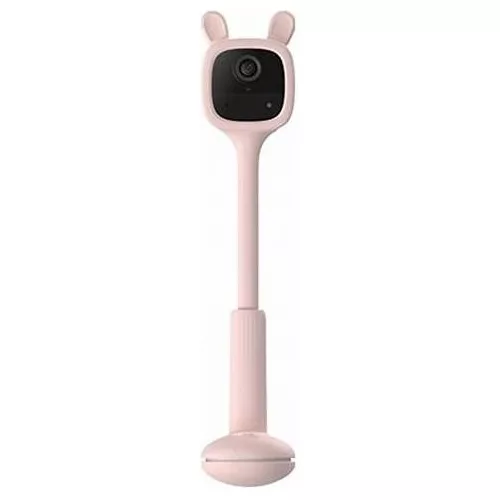 [CS-BM1] Camara para Bebes Vision Nocturna Alarma IA Deteccion de Llantos y con audio BM1 2MP con Bateria 2000 mAh recargable Ezviz