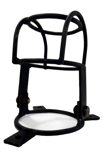 [PRO-BULLET] Protector Antivandalico Metalico para Camaras Bullet