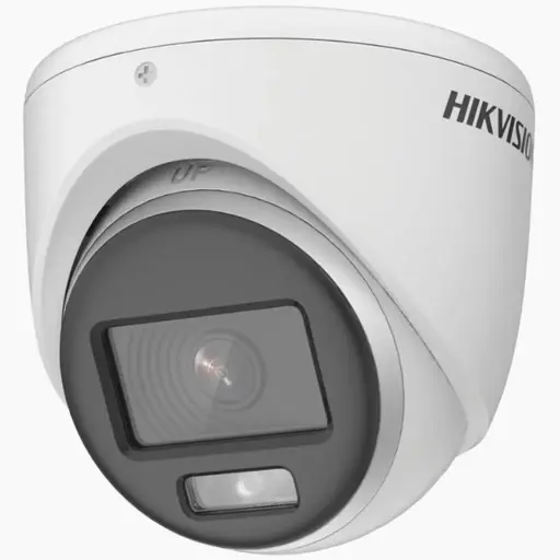 [DS-2CE70DF0T-PF] Camara Domo Color Vu 2MP 1080P 2.8MM HIKVISION 