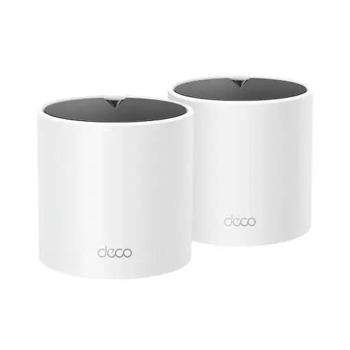 [DECOX15P2] Router Wi-fi 6 Tp-link AX1500 Deco X15 Pack de 2