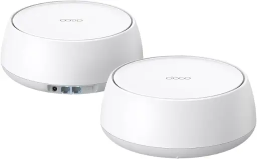 [BE23] Router Wifi 7 BE3600 WAN 2.5G Sistema de Malla Deco BE23 tp-link 2pack