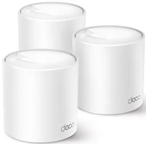 [DECOX50P3] Router Sistema de Malla Deco X50 tp-link AX3000 3pack