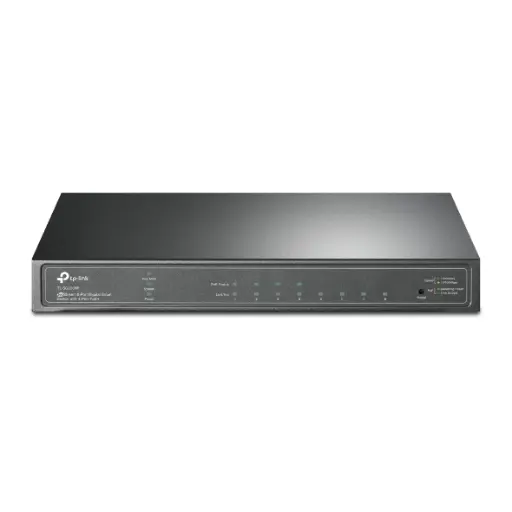 [DG2008P] Switch Inteligente JetStream 8 puertos Gigabit + 4 Puertos Poe+  tp-link DG2008P