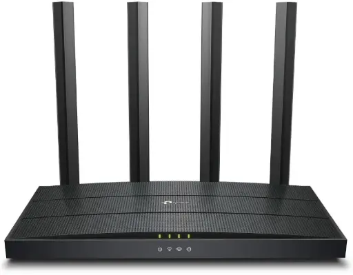 [AX12] Router Gigabit Wifi 6 AX12 tp-link AX1500