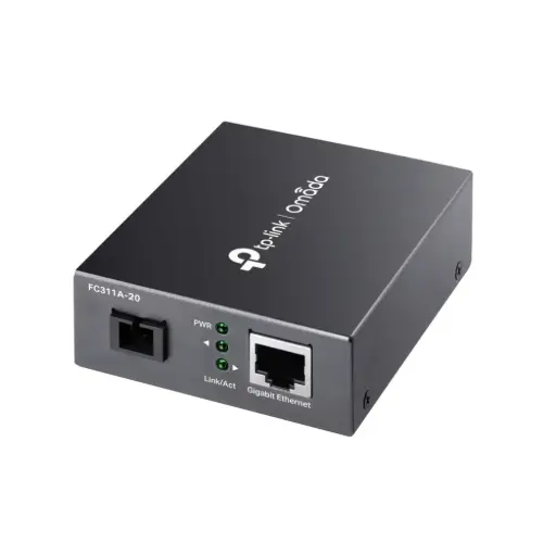 [FC311A-20] Convertidor FC311A-20 WDM media Omada tp-link 