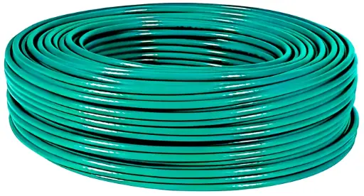 Bobina Cable UTP CAT6E 100M Verde Begprod