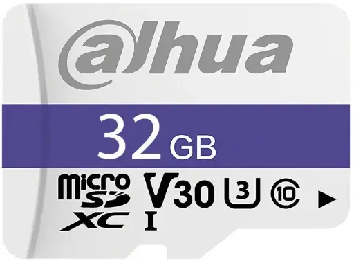 [TF-C100/32GB] Tarjeta de Memoria Micro SD 32Gb DAHUA