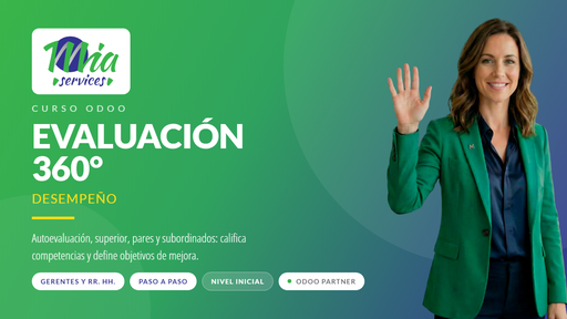 Evaluación 360° (Desempeño)