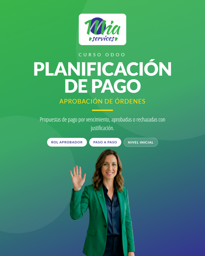 Proceso de compras (Planificación de pago)